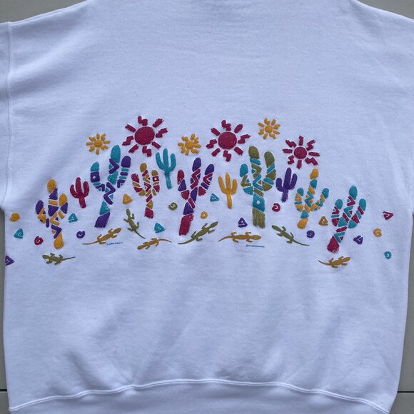 Vintage Arizona Sweatshirt - Picture 3 of 4